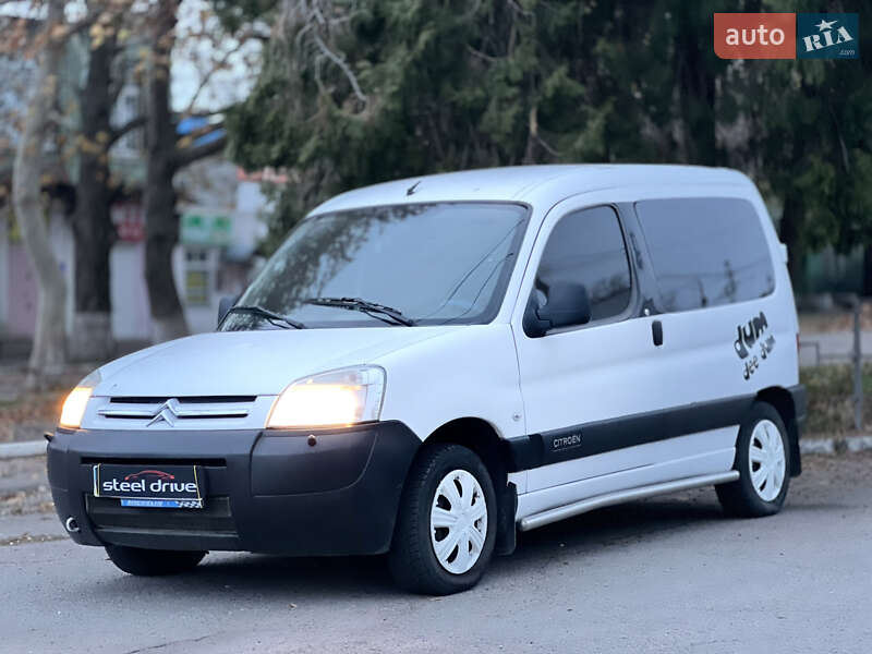 Citroen Berlingo 2006
