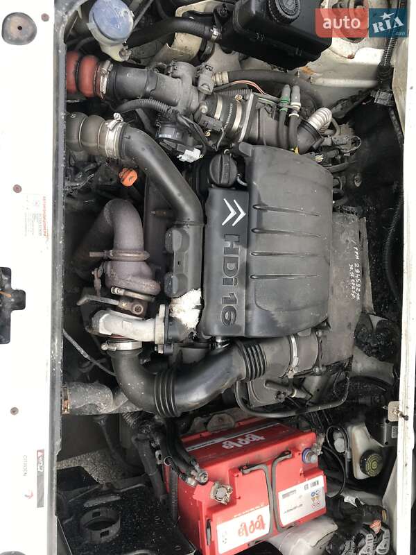 Вантажний фургон Citroen Berlingo 2007 в Львові