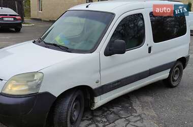 Минивэн Citroen Berlingo 2003 в Ставище