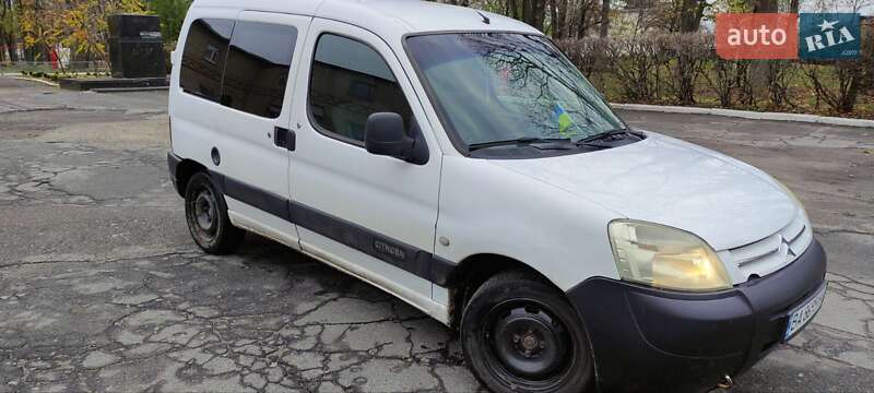 Мінівен Citroen Berlingo 2003 в Ставищі