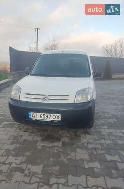 Минивэн Citroen Berlingo 2006 в Маньковке