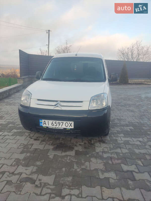Citroen Berlingo 2006 Citroen Berlingo 2006
