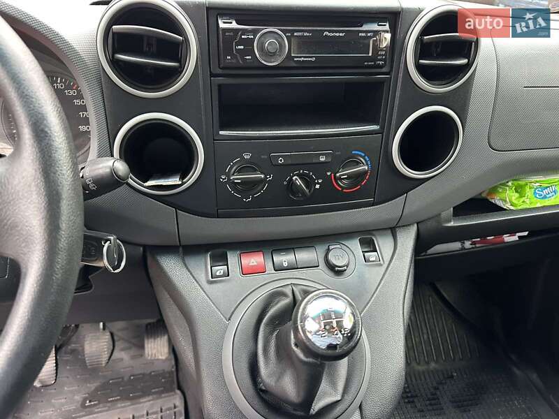 Мінівен Citroen Berlingo 2011 в Одесі