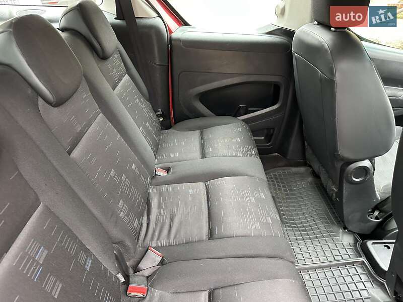 Мінівен Citroen Berlingo 2011 в Одесі