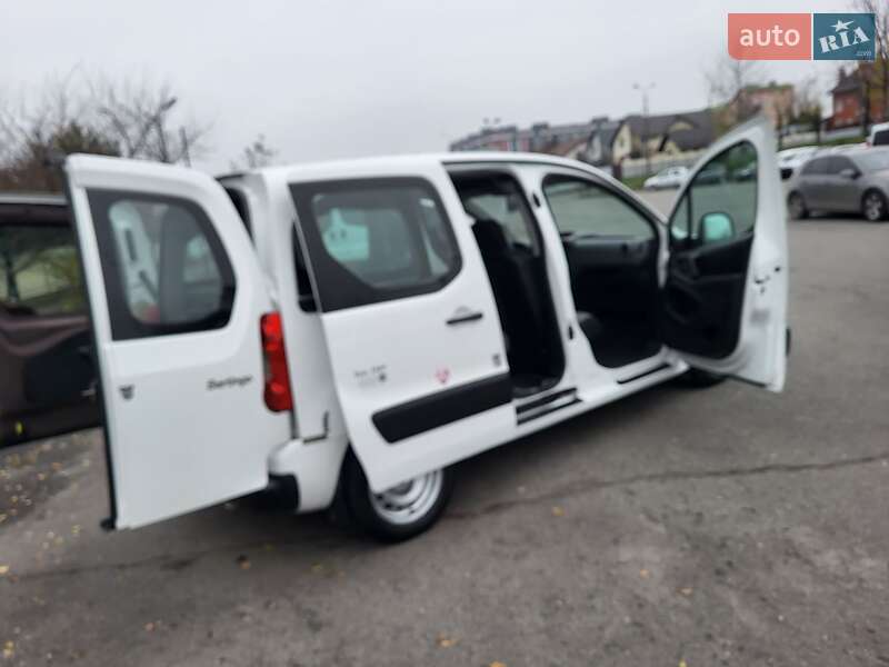 Минивэн Citroen Berlingo 2008 в Хмельницком фото 97 Минивэн Citroen Berlingo 2008 в Хмельницком