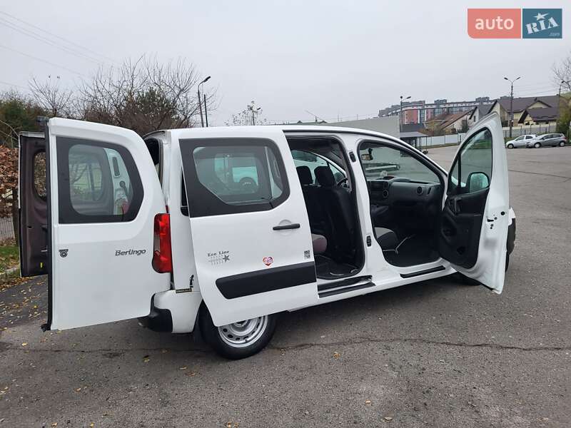 Минивэн Citroen Berlingo 2008 в Хмельницком фото 103 Минивэн Citroen Berlingo 2008 в Хмельницком