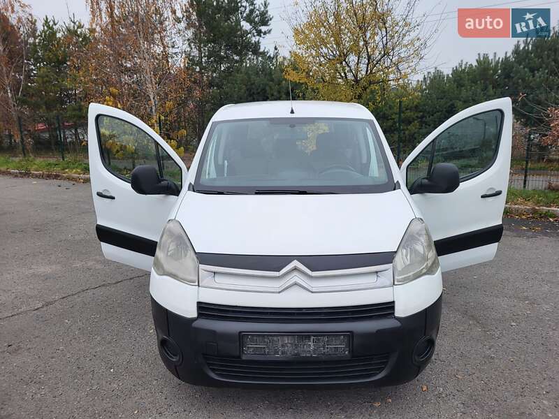 Минивэн Citroen Berlingo 2008 в Хмельницком фото 107 Минивэн Citroen Berlingo 2008 в Хмельницком