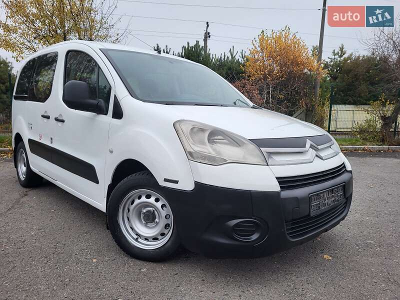 Минивэн Citroen Berlingo 2008 в Хмельницком фото 111 Минивэн Citroen Berlingo 2008 в Хмельницком