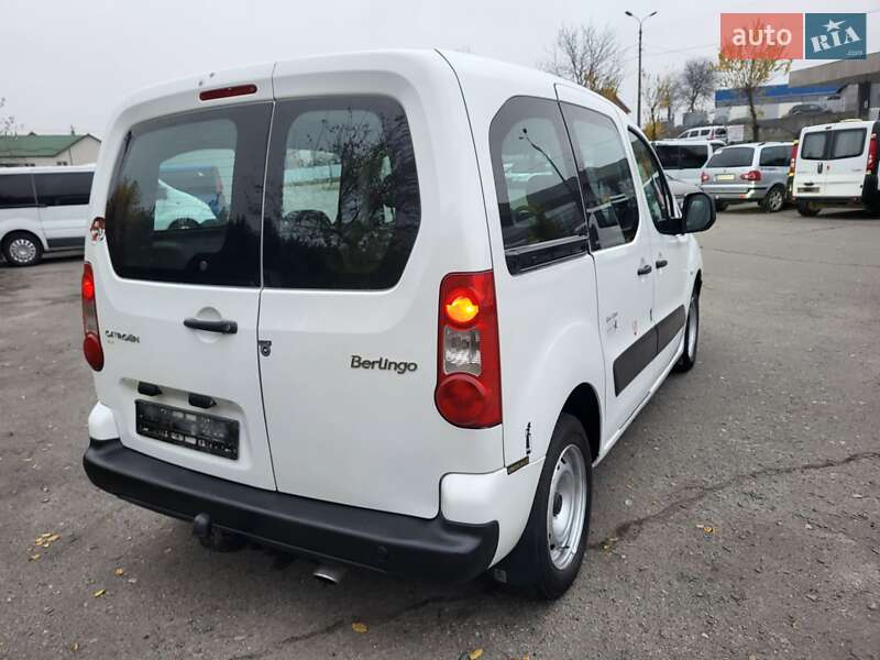 Минивэн Citroen Berlingo 2008 в Хмельницком фото 115 Минивэн Citroen Berlingo 2008 в Хмельницком