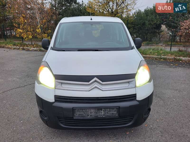 Минивэн Citroen Berlingo 2008 в Хмельницком фото 134 Минивэн Citroen Berlingo 2008 в Хмельницком