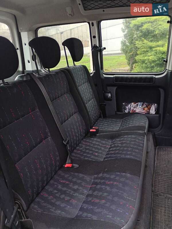 Мінівен Citroen Berlingo 2005 в Запоріжжі фото 5 Мінівен Citroen Berlingo 2005 в Запоріжжі