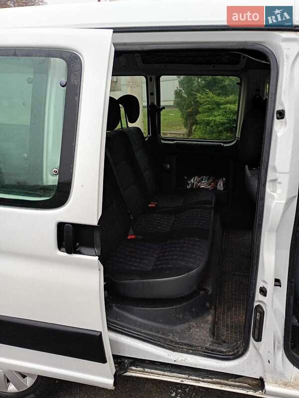 Мінівен Citroen Berlingo 2005 в Запоріжжі фото 7 Мінівен Citroen Berlingo 2005 в Запоріжжі