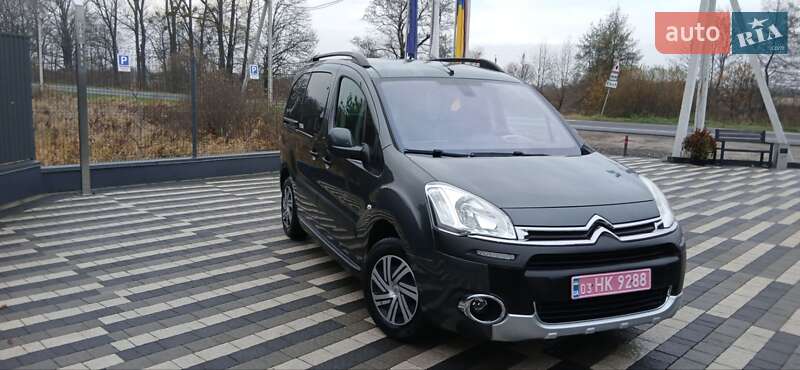 Минивэн Citroen Berlingo 2014 в Львове фото 7 Минивэн Citroen Berlingo 2014 в Львове