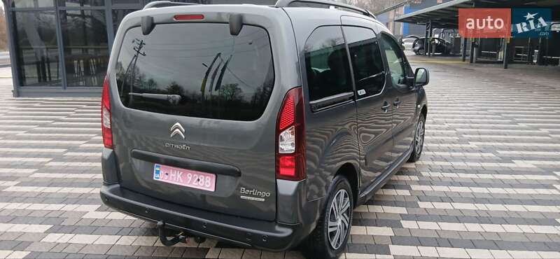 Минивэн Citroen Berlingo 2014 в Львове фото 11 Минивэн Citroen Berlingo 2014 в Львове