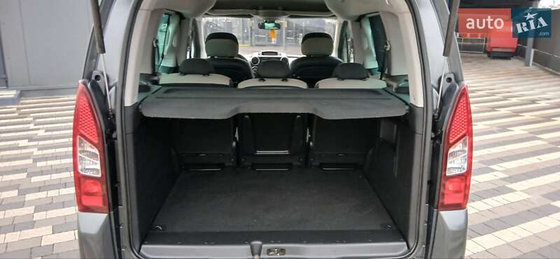 Минивэн Citroen Berlingo 2014 в Львове фото 17 Минивэн Citroen Berlingo 2014 в Львове
