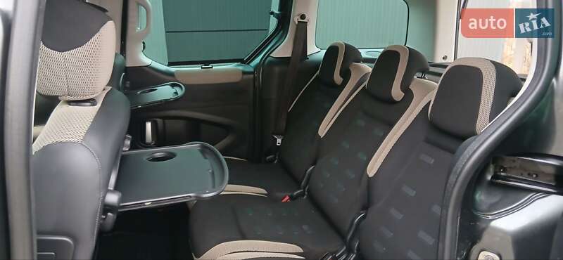 Минивэн Citroen Berlingo 2014 в Львове фото 20 Минивэн Citroen Berlingo 2014 в Львове