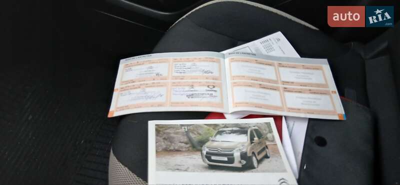 Минивэн Citroen Berlingo 2014 в Львове фото 31 Минивэн Citroen Berlingo 2014 в Львове