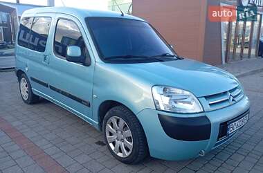 Мінівен Citroen Berlingo 2005 в Тернополі