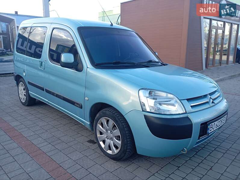 Citroen Berlingo 2005