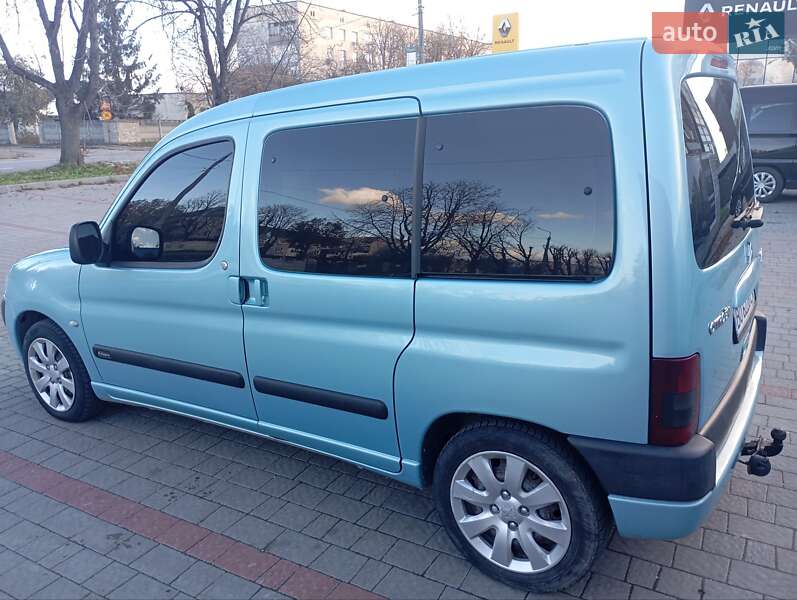 Мінівен Citroen Berlingo 2005 в Тернополі