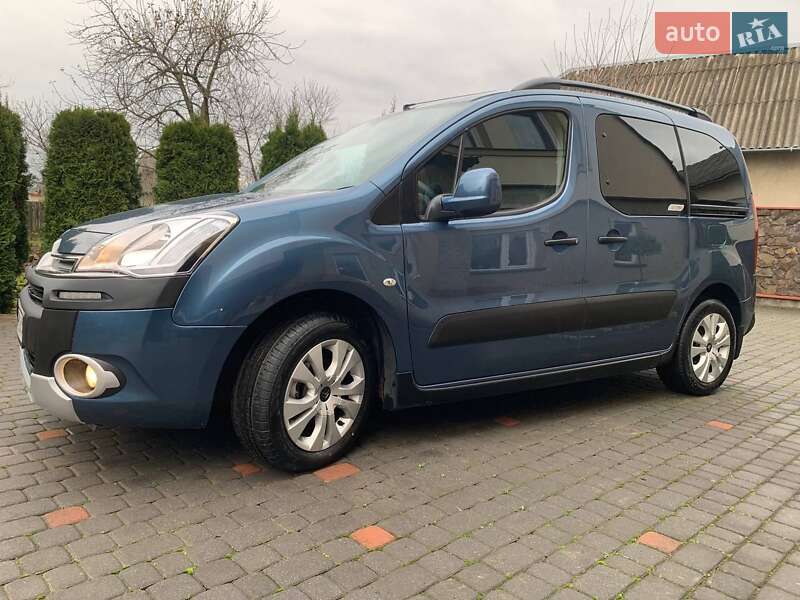 Минивэн Citroen Berlingo 2012 в Самборе фото 16 Минивэн Citroen Berlingo 2012 в Самборе