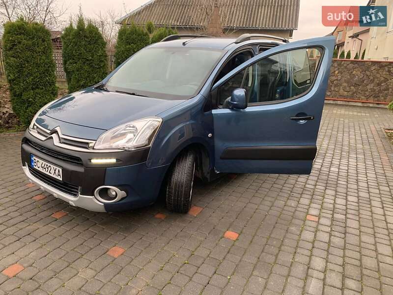 Минивэн Citroen Berlingo 2012 в Самборе фото 20 Минивэн Citroen Berlingo 2012 в Самборе