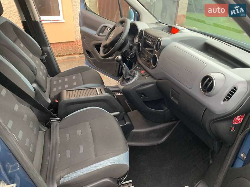 Минивэн Citroen Berlingo 2012 в Самборе фото 31 Минивэн Citroen Berlingo 2012 в Самборе