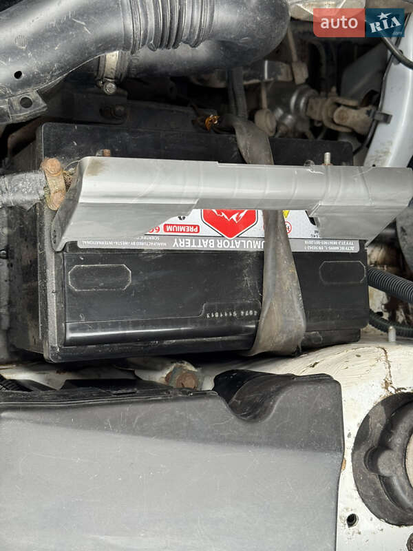 Мінівен Citroen Berlingo 2000 в Бердичеві фото 13 Мінівен Citroen Berlingo 2000 в Бердичеві