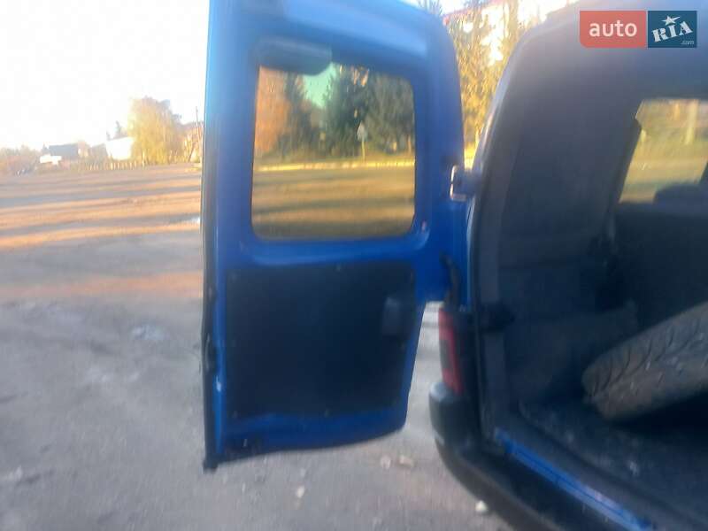 Мінівен Citroen Berlingo 2005 в Крижополі фото 10 Мінівен Citroen Berlingo 2005 в Крижополі