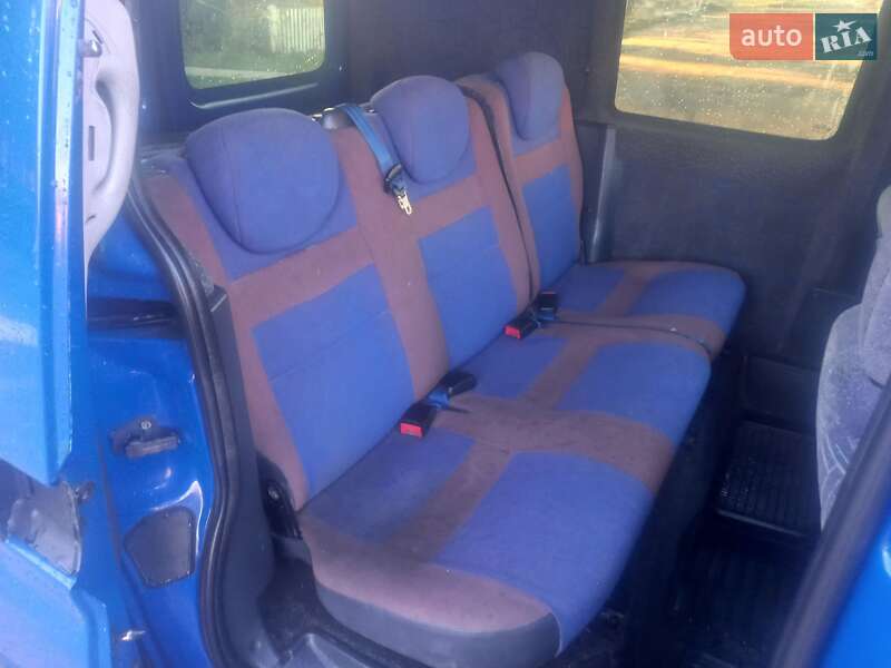 Мінівен Citroen Berlingo 2005 в Крижополі фото 13 Мінівен Citroen Berlingo 2005 в Крижополі