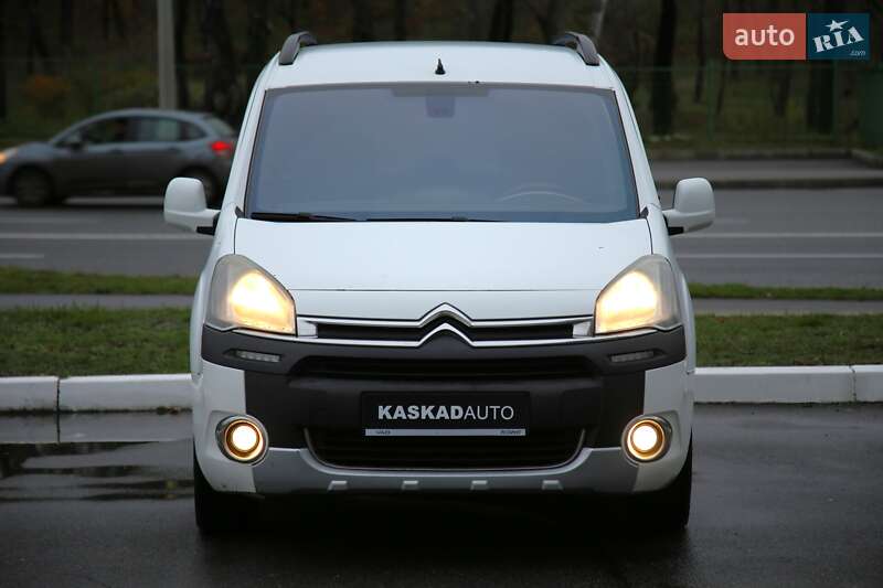 Минивэн Citroen Berlingo 2013 в Харькове