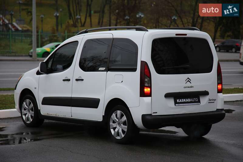 Минивэн Citroen Berlingo 2013 в Харькове