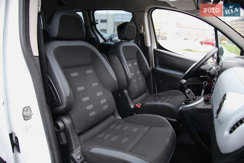 Минивэн Citroen Berlingo 2013 в Харькове