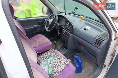 Мінівен Citroen Berlingo 2001 в Вінниці