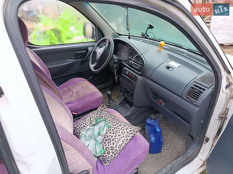 Мінівен Citroen Berlingo 2001 в Вінниці фото Мінівен Citroen Berlingo 2001 в Вінниці