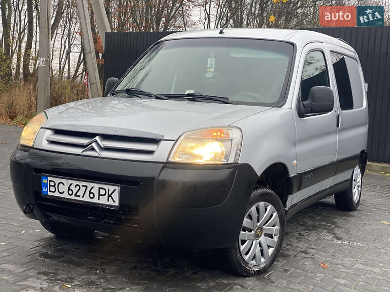 Citroen Berlingo 2007