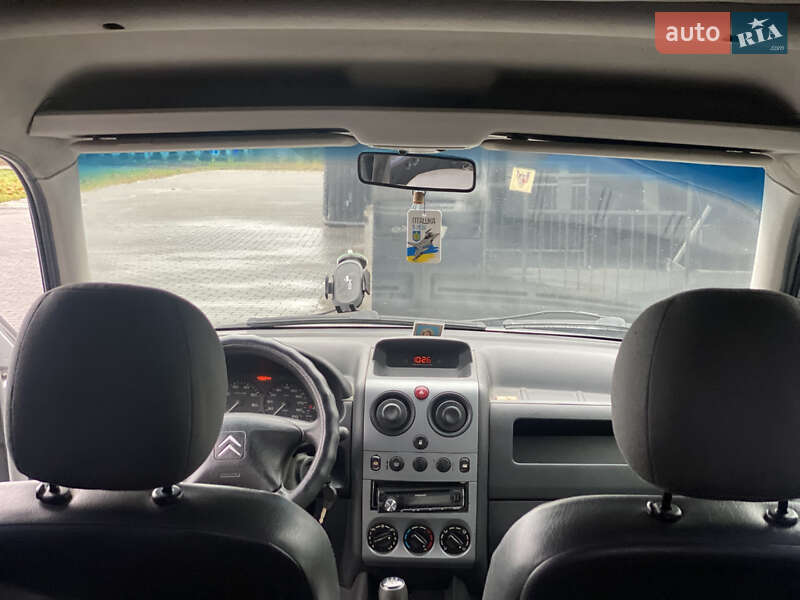 Мінівен Citroen Berlingo 2007 в Львові