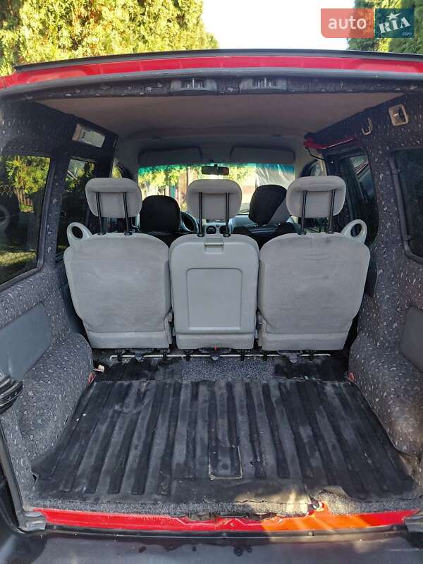 Мінівен Citroen Berlingo 2006 в Вінниці