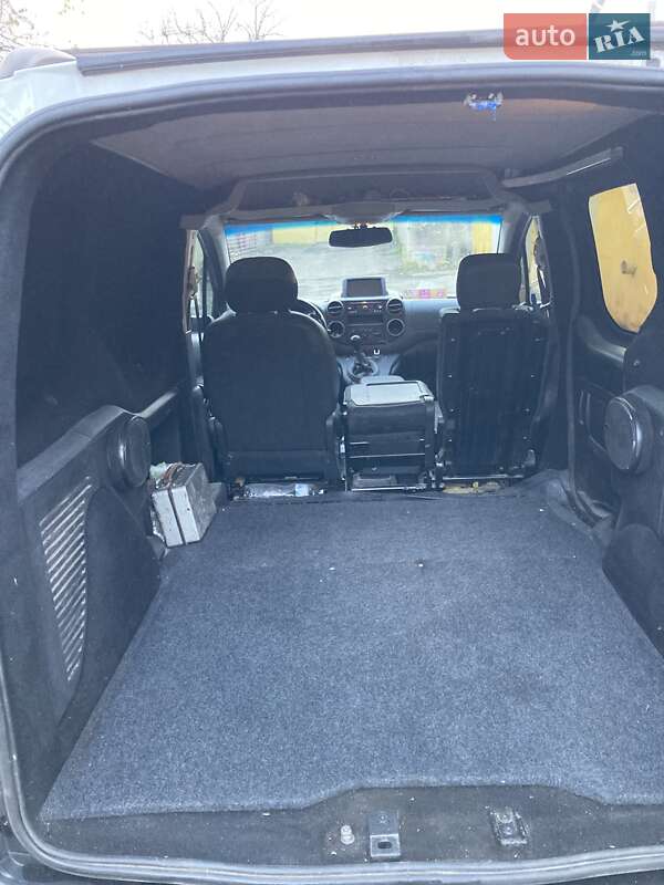 Вантажний фургон Citroen Berlingo 2010 в Одесі фото 7 Вантажний фургон Citroen Berlingo 2010 в Одесі