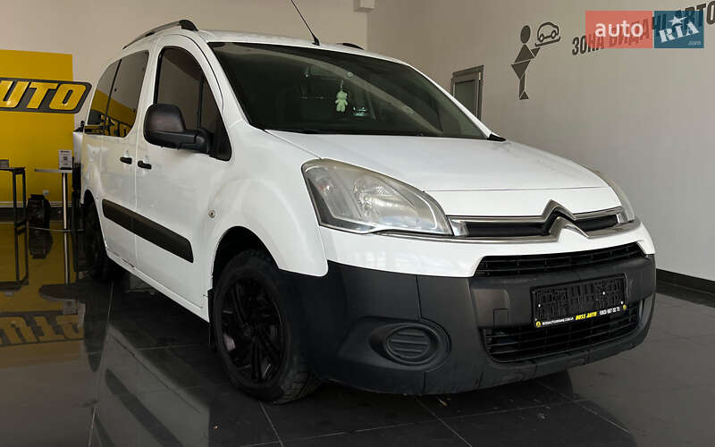Citroen Berlingo 2013