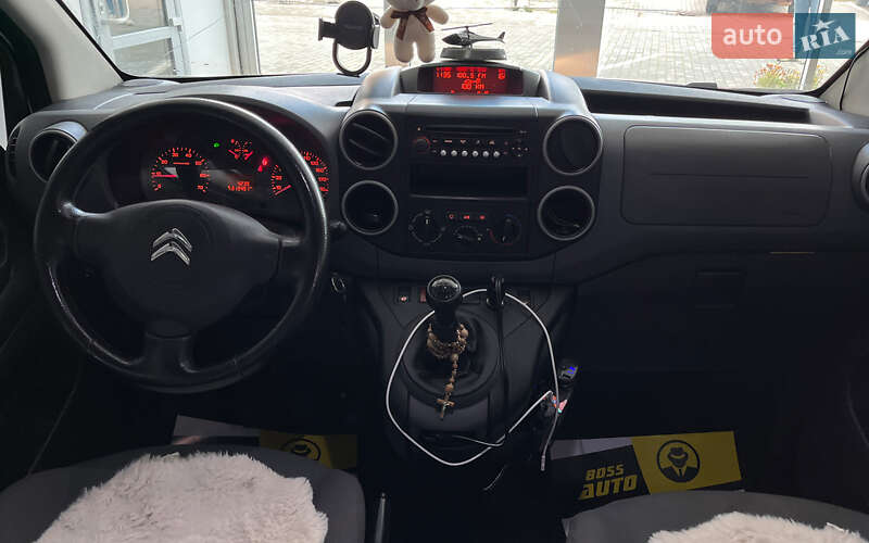 Минивэн Citroen Berlingo 2013 в Шептицькому