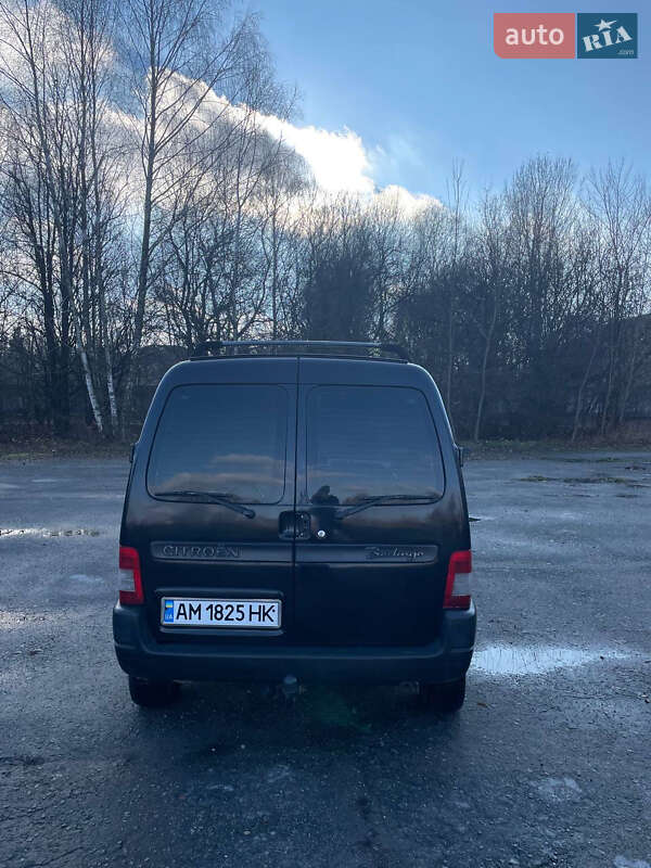 Минивэн Citroen Berlingo 2007 в Киеве фото 4 Минивэн Citroen Berlingo 2007 в Киеве