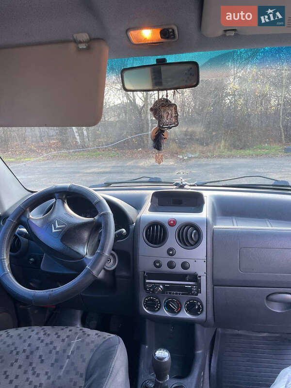 Минивэн Citroen Berlingo 2007 в Киеве фото 10 Минивэн Citroen Berlingo 2007 в Киеве