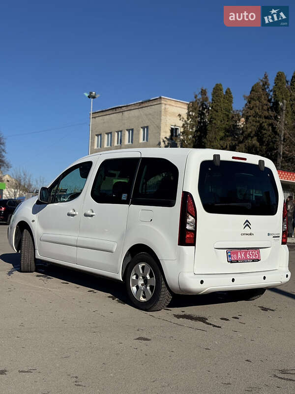 Минивэн Citroen Berlingo 2018 в Каменец-Подольском