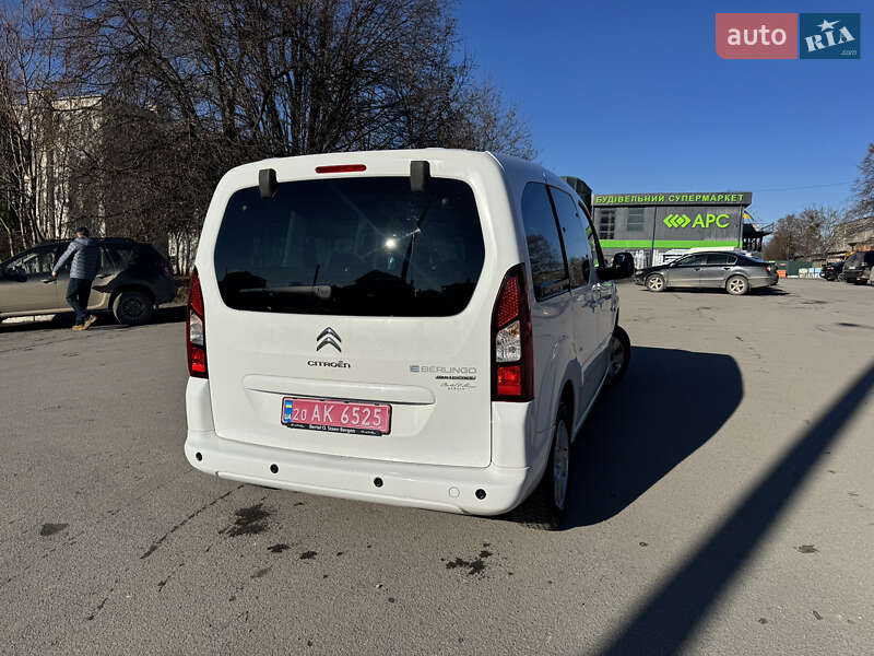 Минивэн Citroen Berlingo 2018 в Каменец-Подольском