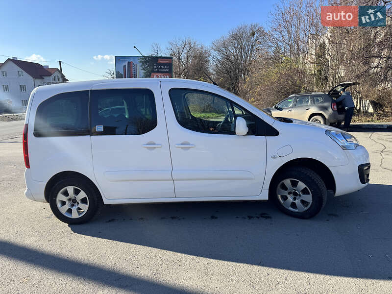 Минивэн Citroen Berlingo 2018 в Каменец-Подольском