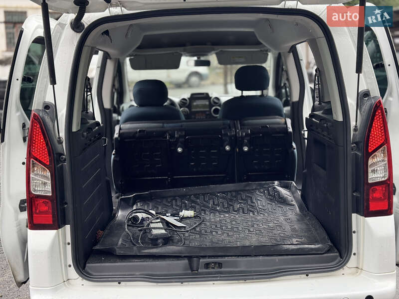 Минивэн Citroen Berlingo 2018 в Каменец-Подольском