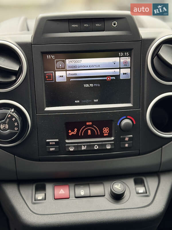 Минивэн Citroen Berlingo 2018 в Каменец-Подольском