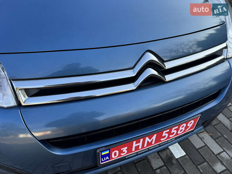 Минивэн Citroen Berlingo 2016 в Луцке