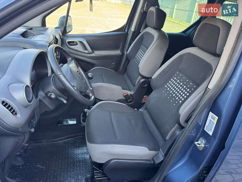 Минивэн Citroen Berlingo 2016 в Луцке